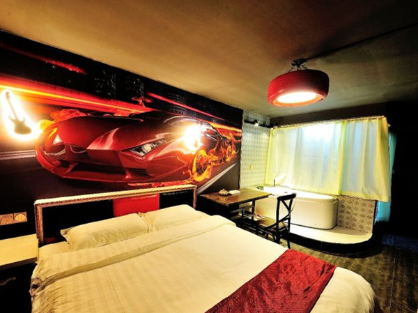 长沙前十网红民宿,长沙多房间民宿