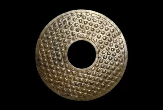 古玉六瑞东方礼制