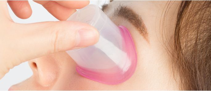 【海淘】用眼过度，酸胀疼痛+*血丝红**？5秒来一场冰泉SPA！爽爆了