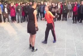 盘点那些奇葩的健身方式,你根本想象不到民间健身有多狂野