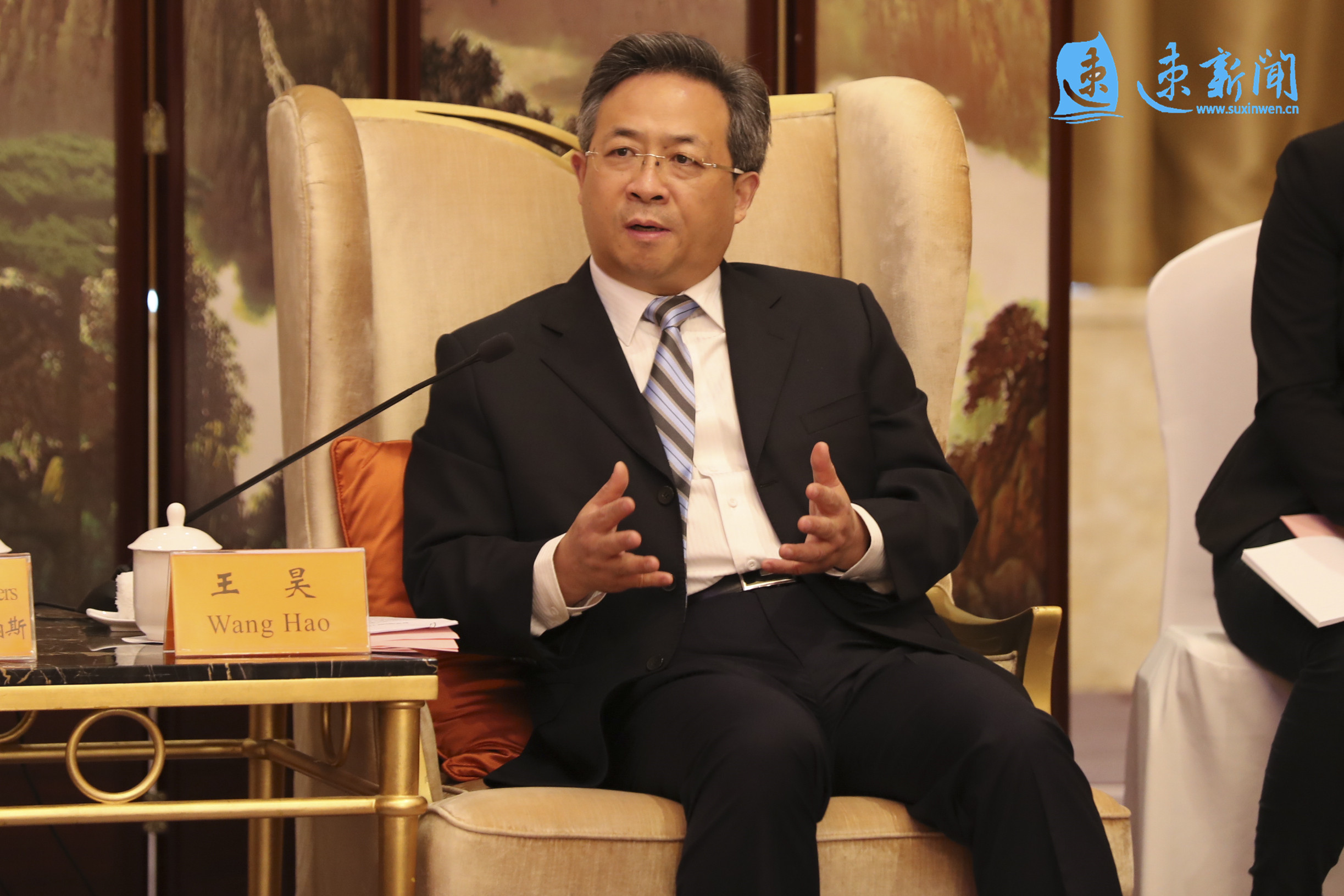 携手共赢促发展，宿迁迎来德国一城市友好访问团