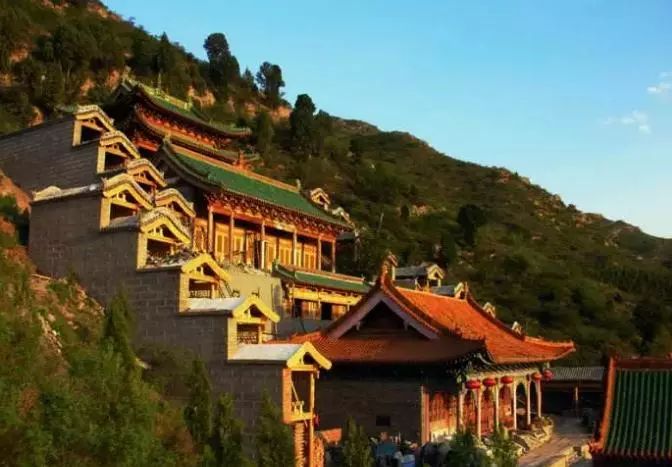 初冬太原附近游玩景点推荐带孩子,太原周边秋景最美的地方