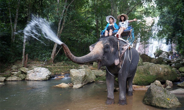 苏梅岛最美景点,苏梅岛必去十大景点