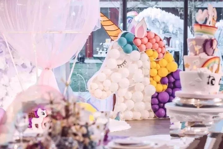 宝宝宴怎么办?瞅瞅星二代们的生日party学习了~