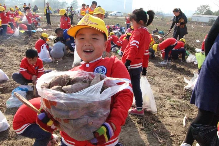 体现素质教育成果的照片,展现教育新变化的图片