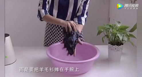 毛衣缩水、变形怎么办？教你一招，立马复原！