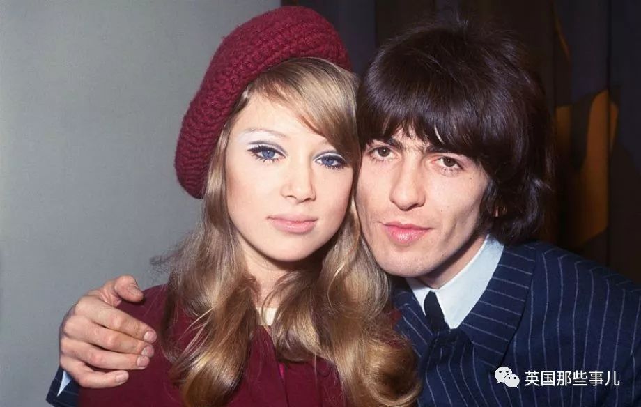 20岁跟披头士吉他手一见钟情，婚后又被摇滚大神狂追：她，摇滚界传奇缪斯