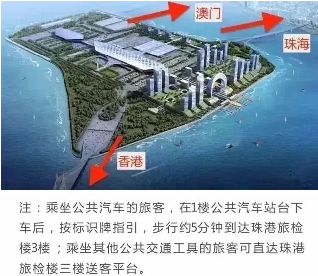 南宁自驾去香港旅游攻略,南宁过香港攻略