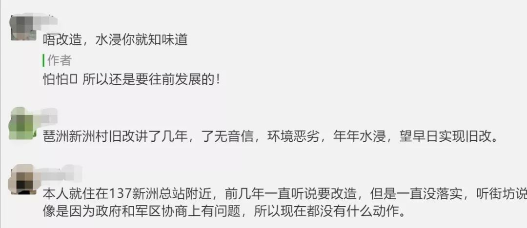 琶洲新洲旧改,新洲村旧村改造规划