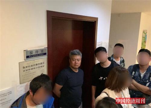 寓见公寓爆仓完整版,上海寓见公寓爆雷