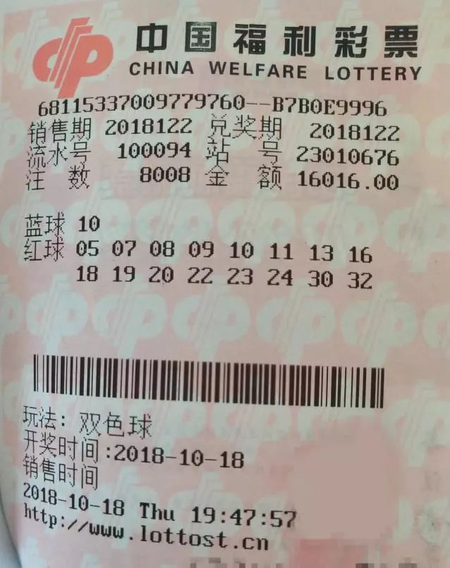 这人谁呀？哈尔滨男子今年收获“7连中”，你猜总共中了多少？单注高达中这么多！为何中奖，他这样说！