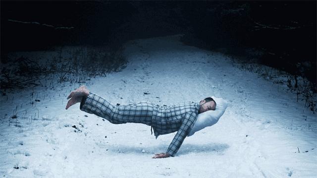 恭喜拥有“深度睡眠”的人!你的老痴风险降低了不少