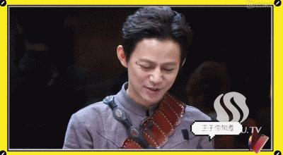 明星大侦探鬼鬼出糗,鬼鬼录制明星大侦探