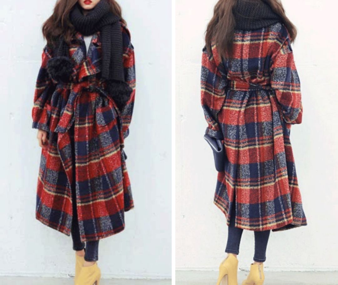 衣服和人一样适合自己最重要,衣服跟男朋友一样