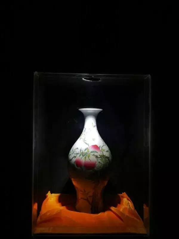 互动体验展厅展馆巨幕,全国首个国家宝藏体验馆