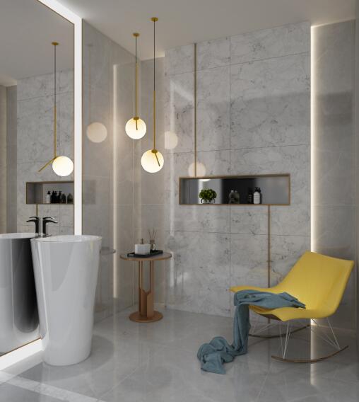 安华瓷砖凯蒂灰,安华瓷砖金叶米黄