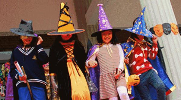 北京万圣节去哪里玩比较好,北京万圣节去哪里玩最好玩