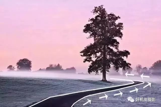 富士xt30单反拍照构图方法和技巧,尼康d5300单反相机如何构图拍照