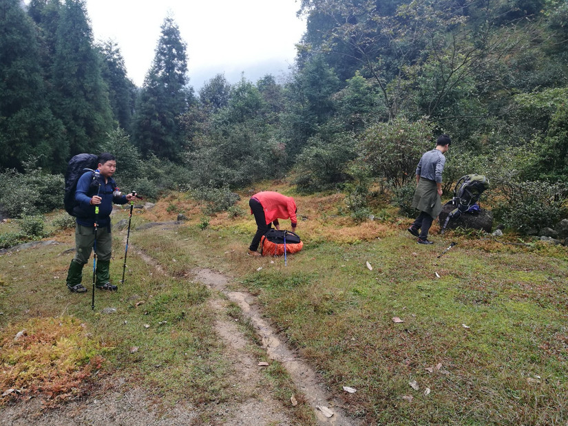 十大非著名山峰哪座山好玩,中国十大非著名山峰韭菜岭