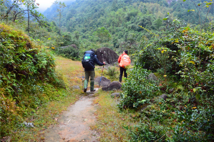 十大非著名山峰哪座山好玩,中国十大非著名山峰韭菜岭