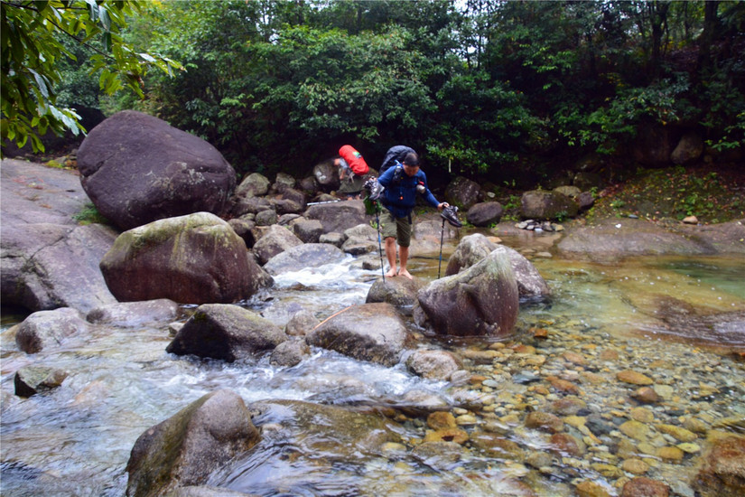 十大非著名山峰,湖南十大非著名山峰