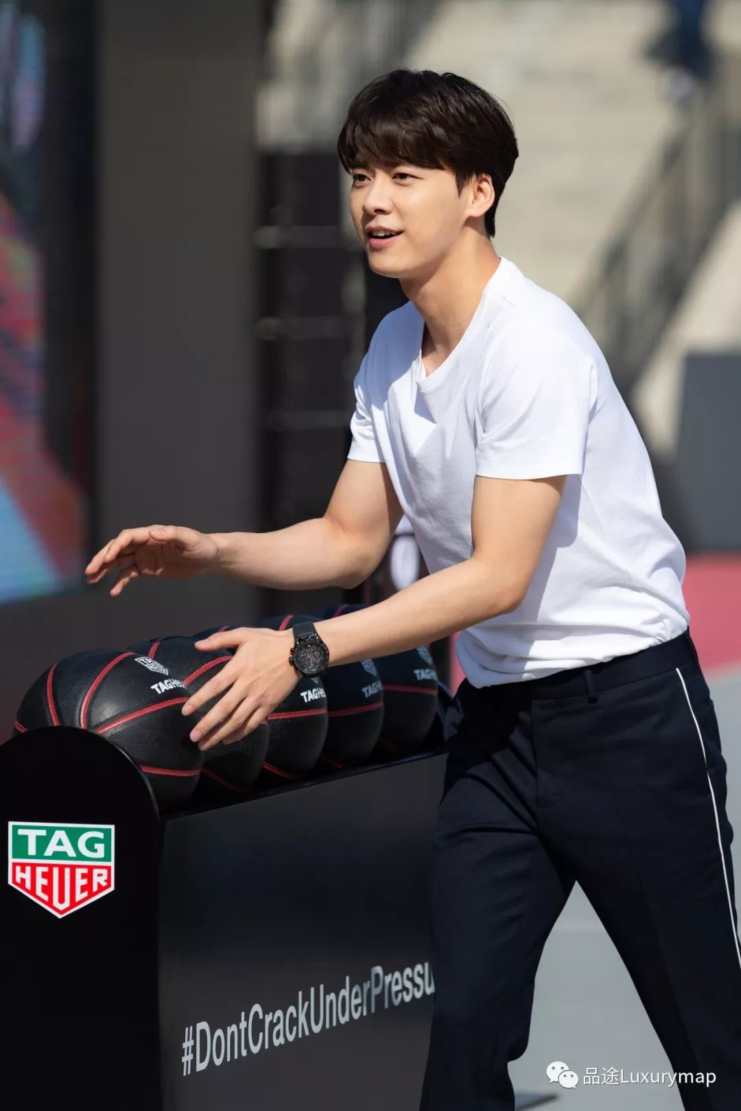 重压之下无惧色泰格豪雅,泰格豪雅12月度最佳星锐球员