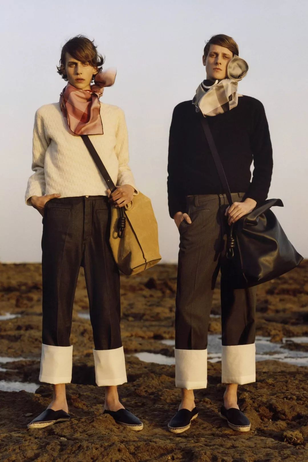 都公元8102年了，还觉得男孩拎包很娘？