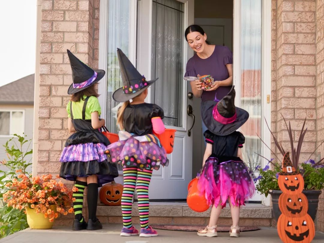 这个万圣节,你会是孩子眼中的最燃妈妈么?