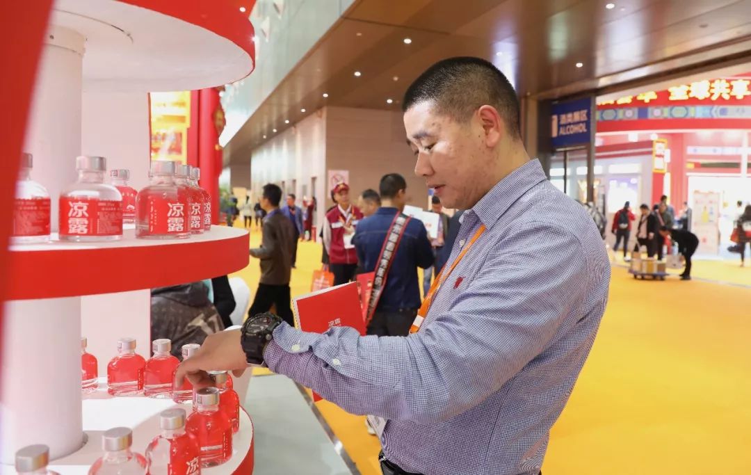 凉露系列酒,凉露酒52度500ml好喝吗