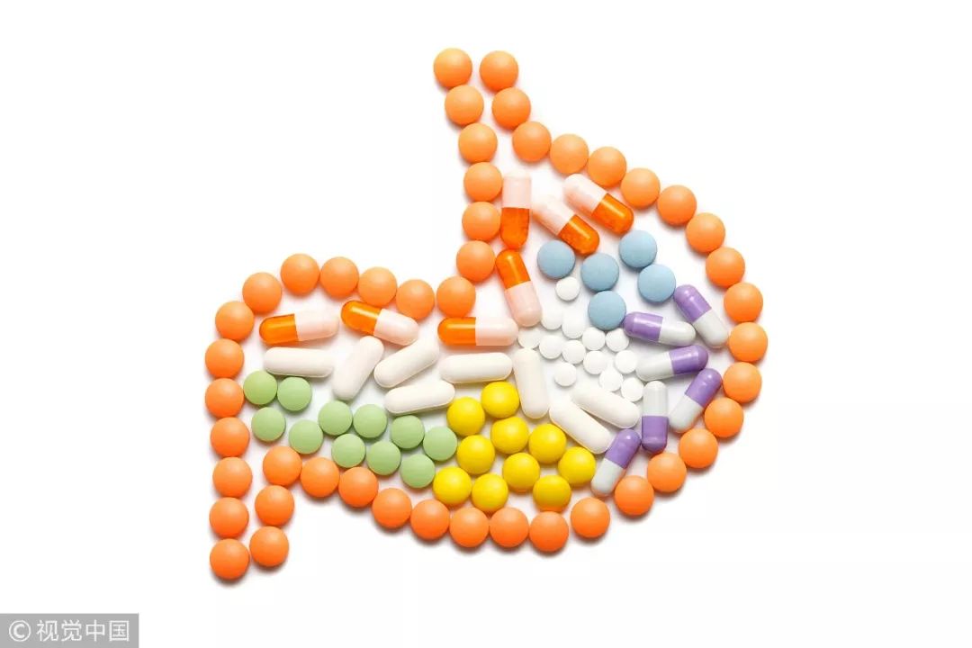 胃肠道用药一览表,药店销量前三的药