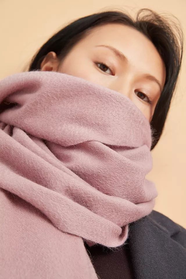 高品质平价羊绒围巾,冬季的羊绒围巾清货