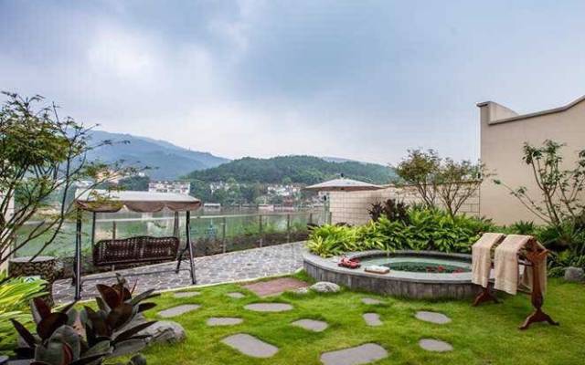 最低温6°！重庆周边最受欢迎的八大温泉地，你去过几个？