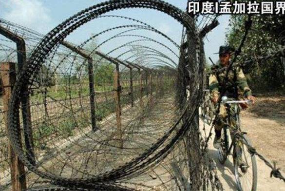 世界上最奇葩的国界线竟然长这样,盘点世界上最奇葩的10条国界线