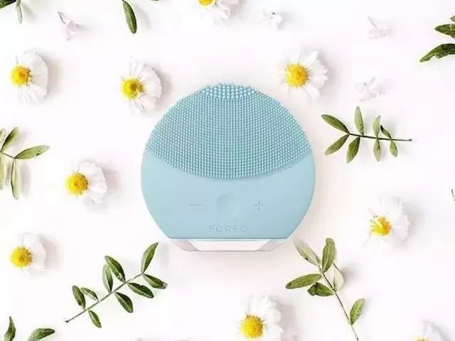 lunamini2洁面仪怎么样,lunamini2白色洗脸神器