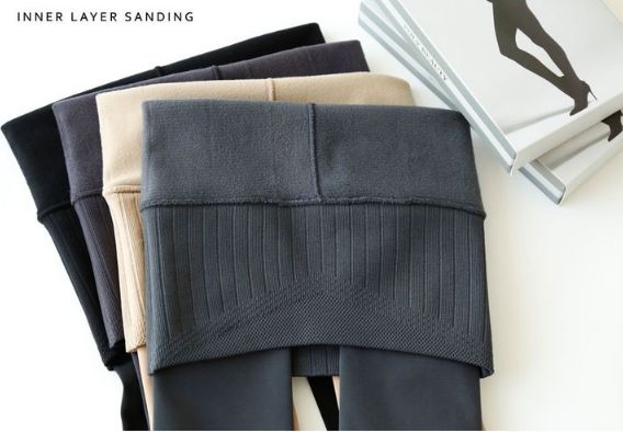 德国人太变态了，一条打*裤底**穿三年！一次性解决塑型提臀瘦腿抗起球等多种难题！裤袜中的爱马仕……