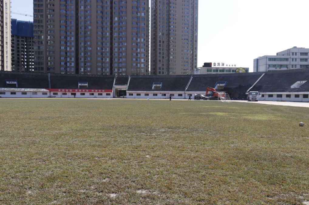 咸阳体育场改造近况,咸阳体育场最新进展