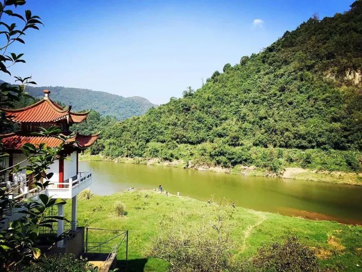 福清游山玩水好去处,福清市秋季周边游
