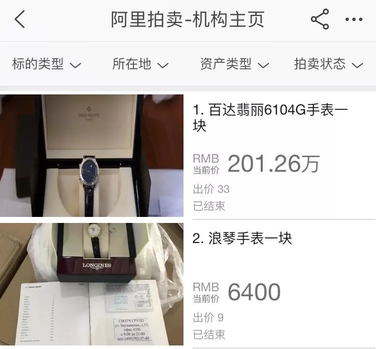 什么样的东西会被海关扣,被海关扣押的奢侈品