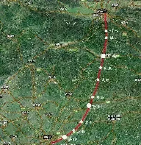 竹溪会通高铁吗,竹溪什么时候通高铁