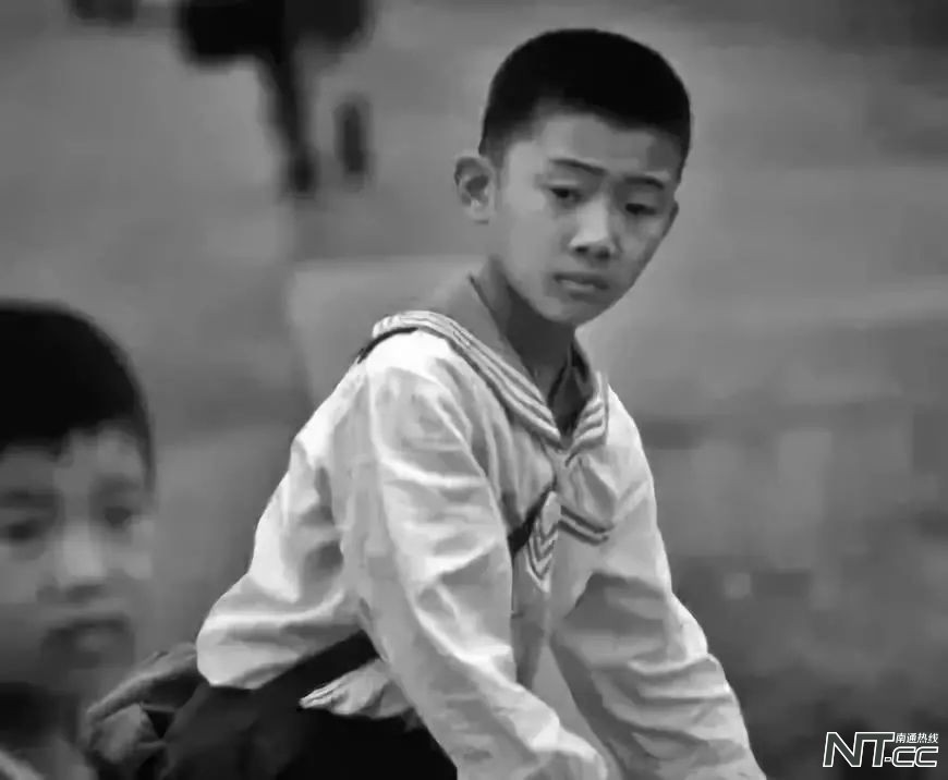 南通人的童年,南通小时候穿的衣服