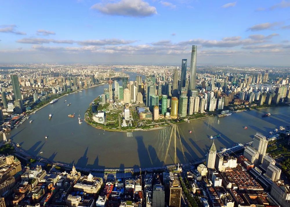 涉过时光的巨流｜上海六千年