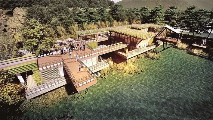 深圳将打造顶级地标,深圳超级地标