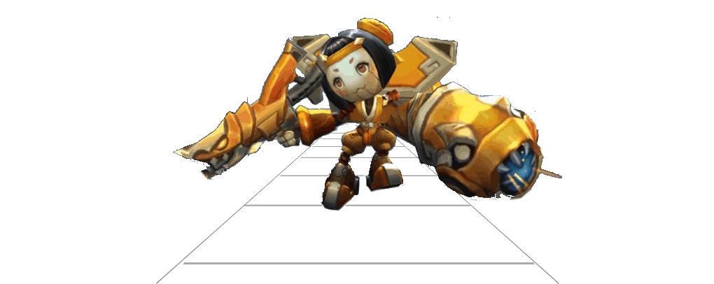 “万暴”鲁班了解下？唯一一个能秒6W血人偶的英雄！