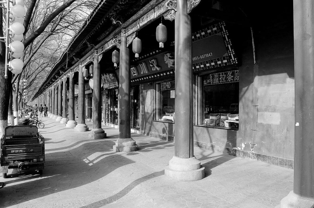 再见南门的视频,再见前门大街