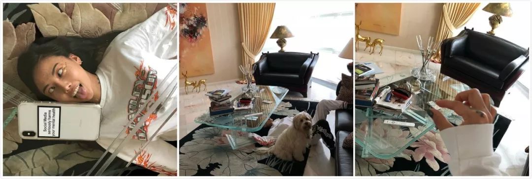 潮流女孩子,潮流的女人特点是什么