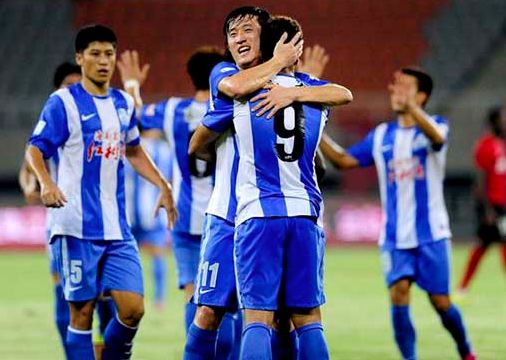 2023申花足球比赛日程表,2019建业对上海申花