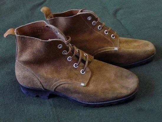 脚下的鞋走过的路