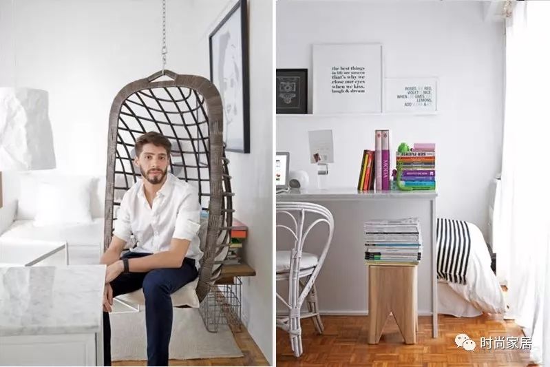 建筑师小哥和家居女编辑的小户型对决，你站谁家？