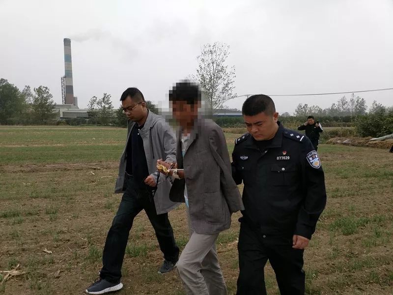 追凶26年嫌疑人落网呼和浩特,几代刑警接力追凶36年逃犯终落网