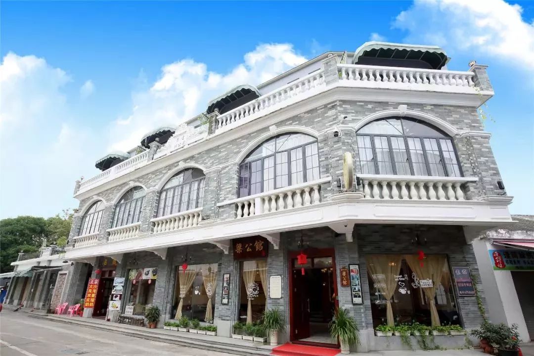 佛山市一日游最美民宿,广东必去的十大民宿